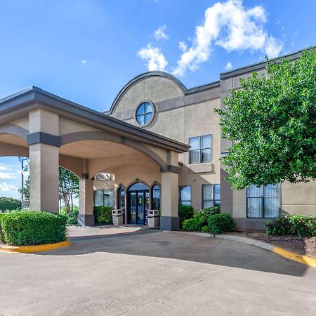 Quality Inn & Suites Durant Dış mekan fotoğraf