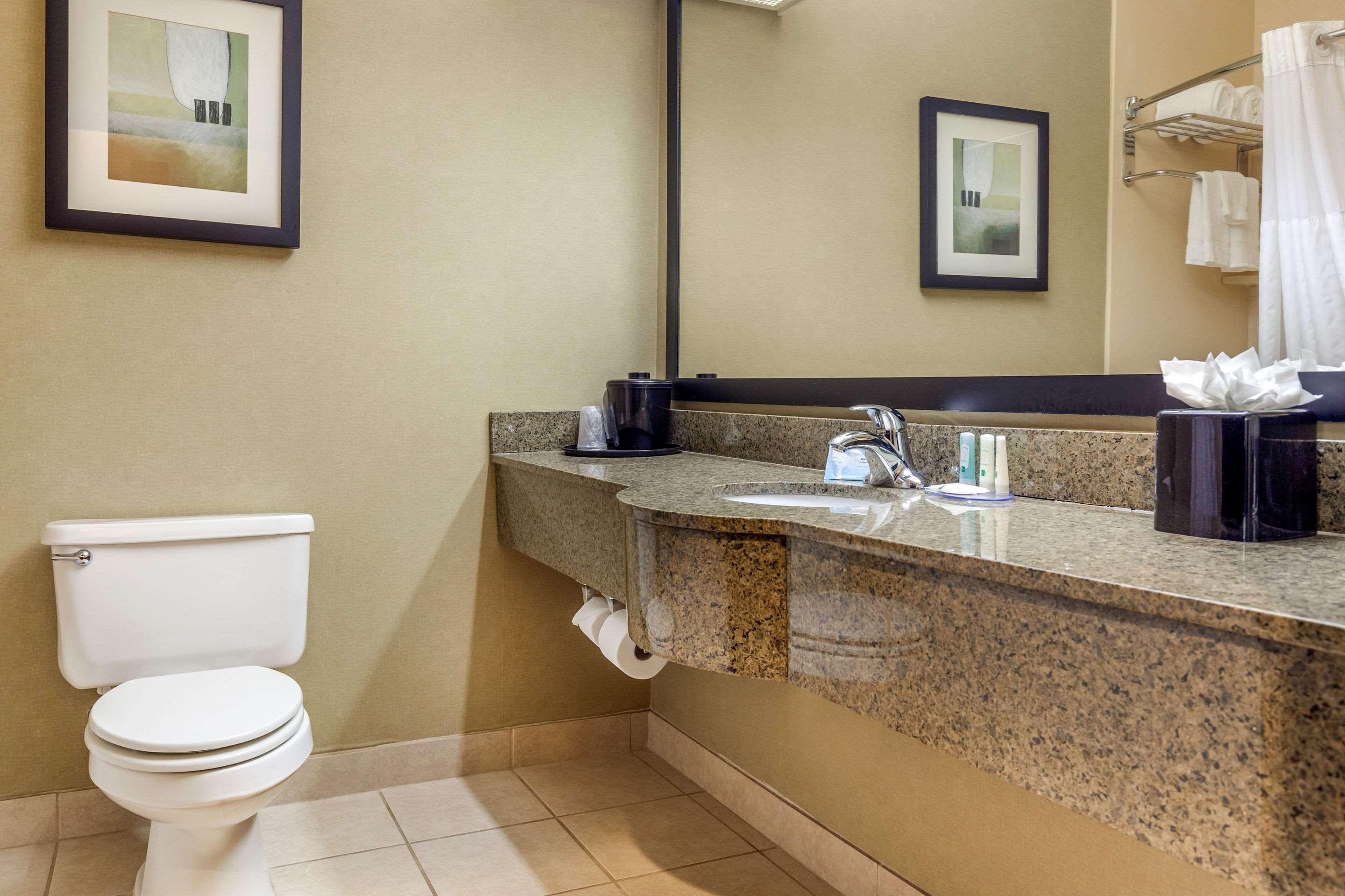 Quality Inn & Suites Durant Dış mekan fotoğraf