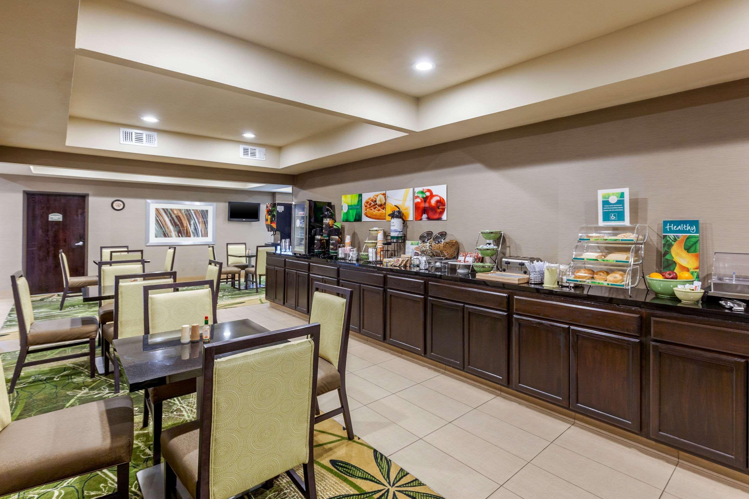 Quality Inn & Suites Durant Dış mekan fotoğraf