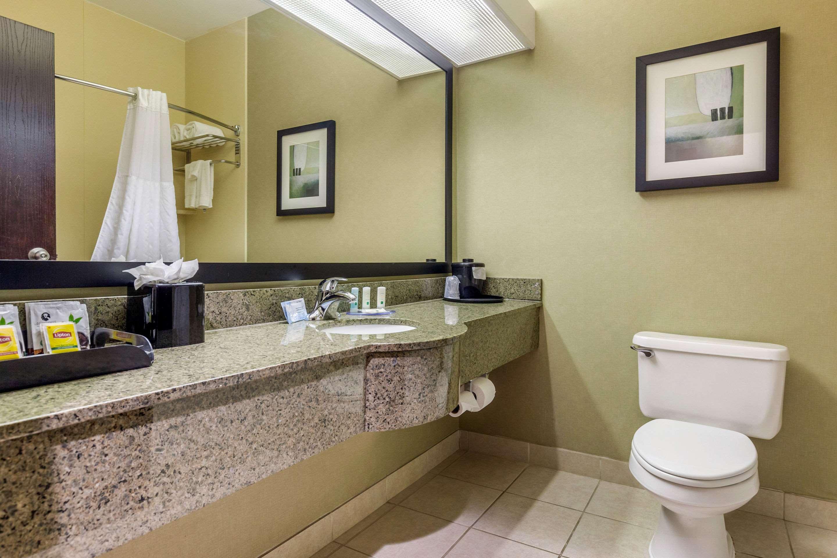 Quality Inn & Suites Durant Dış mekan fotoğraf