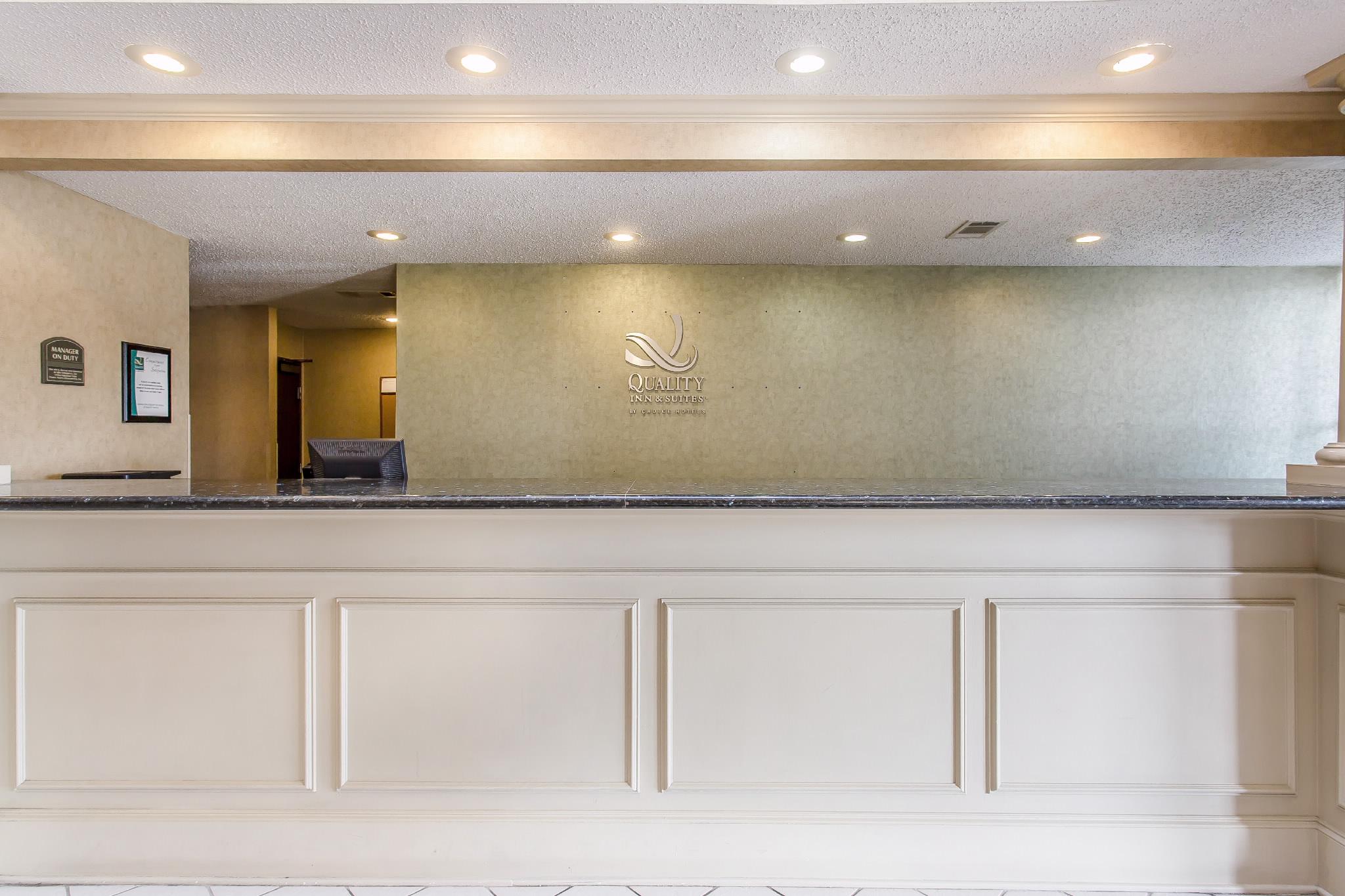 Quality Inn & Suites Durant Dış mekan fotoğraf