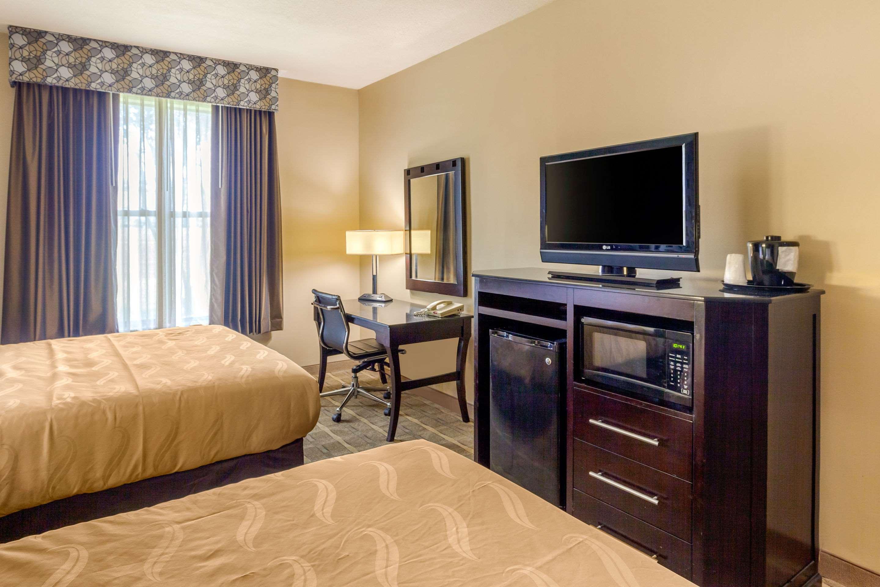 Quality Inn & Suites Durant Dış mekan fotoğraf