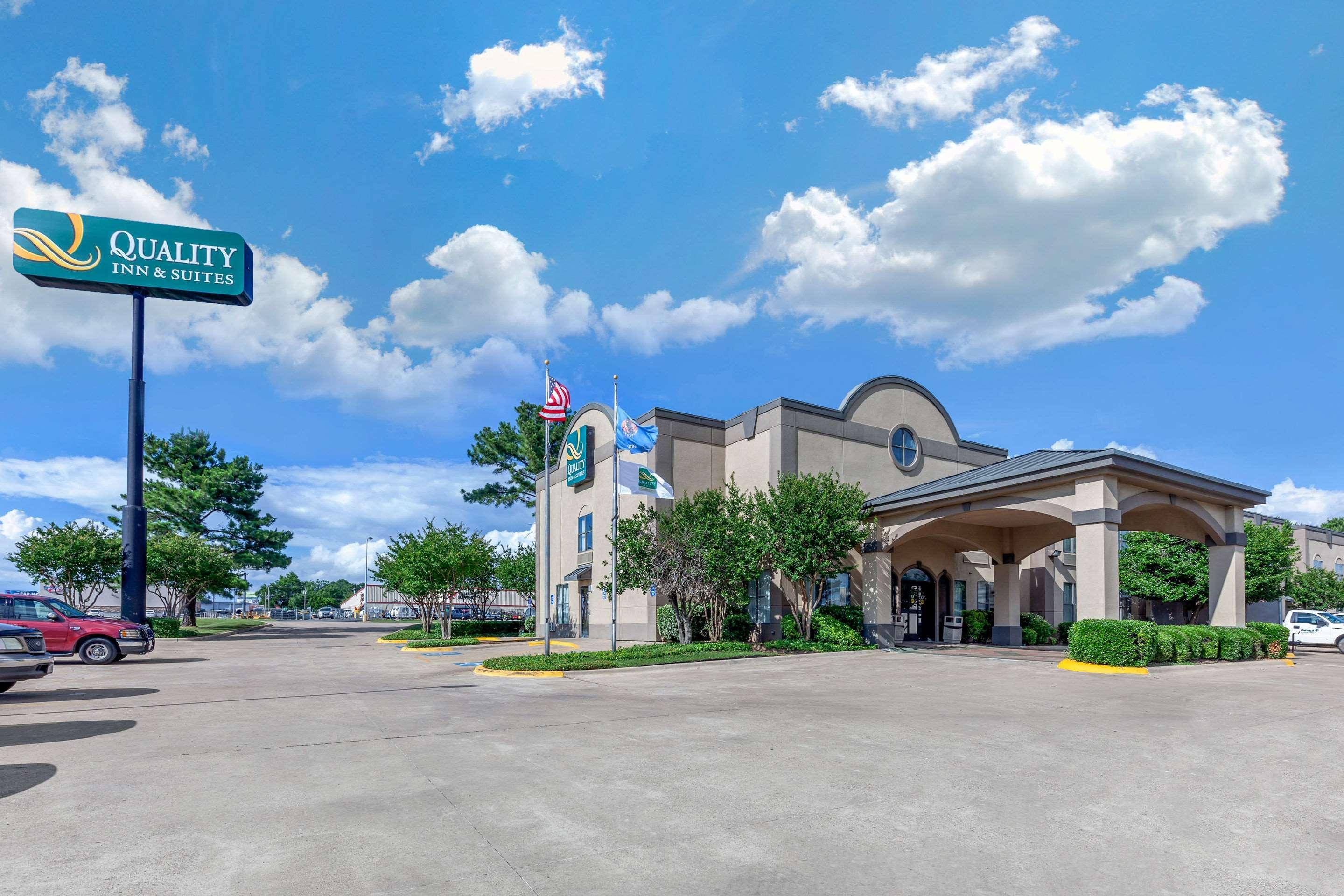 Quality Inn & Suites Durant Dış mekan fotoğraf