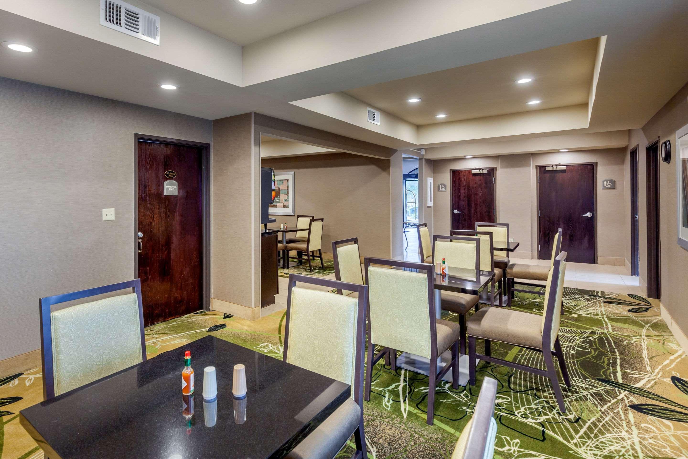 Quality Inn & Suites Durant Dış mekan fotoğraf