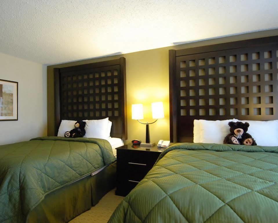 Quality Inn & Suites Durant Dış mekan fotoğraf