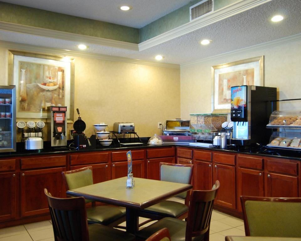 Quality Inn & Suites Durant Dış mekan fotoğraf